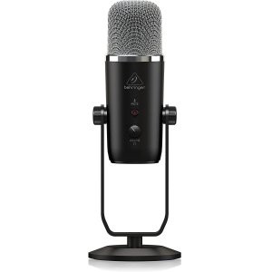 史低价：Behringer BIGFOOT USB 录音室 电容麦克风