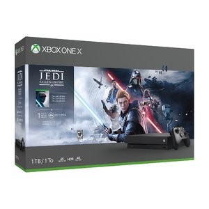 Microsoft Xbox One X 1TB 星战套装