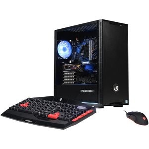CyberpowerPC 台式机 (i5 9600K, 5700XT, 16GB, 512GB)