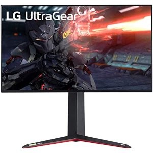 LG 27GN950-B 27" 4K nanoIPS 144Hz G-SYNC Compatible 显示器