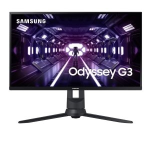 SAMSUNG Odyssey G3 24吋 144Hz 游戏显示器