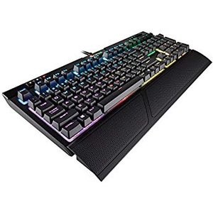 CORSAIR K70 RGB MK.2 Cherry青轴 机械键盘