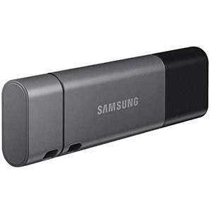 Samsung Duo Plus 128GB 300MB/s Type-C+Type-A 闪存盘