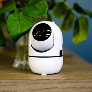 史低价：CACAGOO 1080P超萌小黄人无线监视器