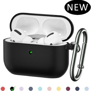 BRG Airpods Pro 硅胶保护壳 带钥匙扣