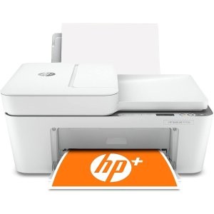 HP DeskJet 4133e 多功能无线打印机 订阅HP+送6个月Instant Ink