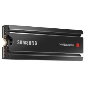 限今天：SAMSUNG 980 PRO Heatsink 1TB M.2 PCIe4.0 x4 固态硬盘