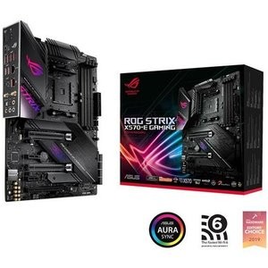 ASUS ROG Strix X570-E 主板 Tom'sHARDWARE编辑选择奖