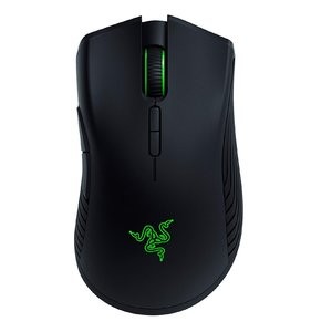 Razer 曼巴无线版 游戏鼠标 16000 DPS 5G 光学传感器