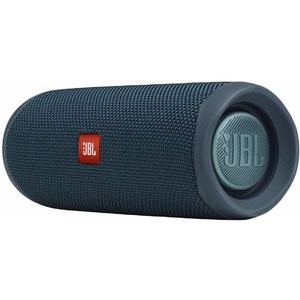 JBL FLIP 5 IPX7 防水蓝牙音箱 蓝色