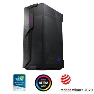 史低价：ASUS ROG Z11 Mini-ITX/DTX 中塔机箱