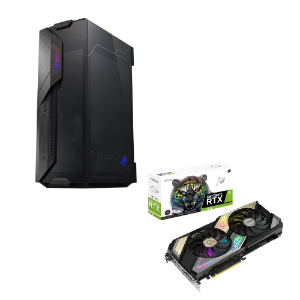 手慢无：ASUS KO-RTX3070-O8G-V2-GAMING 显卡 + ROG Z11 DTX 机箱