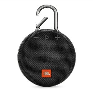 限今天：JBL Clip 3 便携防水蓝牙音箱