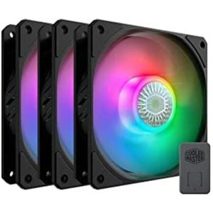Cooler Master SF120 V2 ARGB 散热风扇 套装