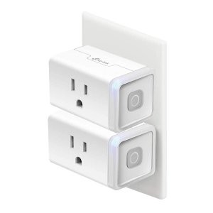 史低价：TP-Link Kasa HS103 无线智能插座 2个装