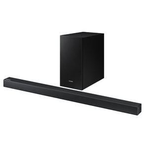 SAMSUNG 2.1声道 170W 条形音箱 + 无线低音炮