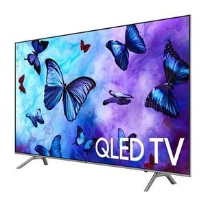 Samsung 55吋 Q6FN QLED 4K HDR 智能电视 翻新版