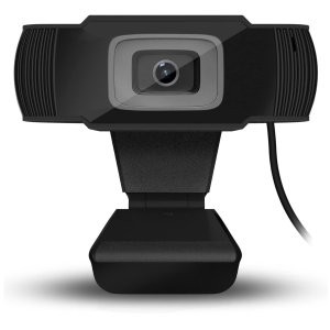 白菜价：Ctstars 1080P 网络摄像头 带麦克风与自动对焦