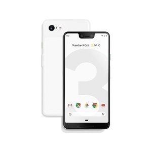 Google Pixel 3XL 无锁版智能手机 64GB 白色版