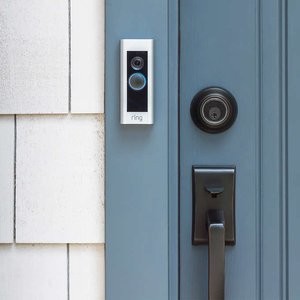 Ring Video Doorbell Pro 送12月 Ring Protect Plus 订阅