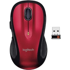 Logitech M510 无线鼠标 2年超长续航