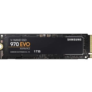 Samsung 1TB 970 EVO NVMe M.2 固态硬盘