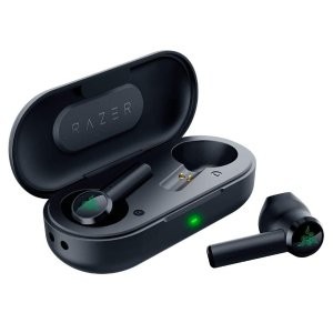 Razer 战锤狂鲨 真无线蓝牙耳机