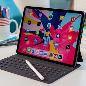 全面屏iPad Pro 11/12.9吋, 最高直省$400, Face ID+A12X芯片