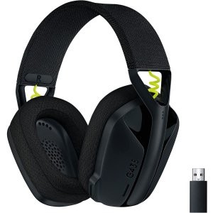 Logitech G435 LIGHTSPEED 无线游戏耳机 多色可选