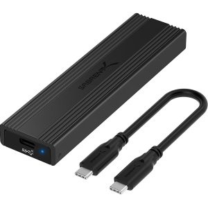 Sabrent USB 3.2 Type-C 外置硬盘盒