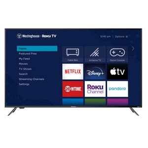 Westinghouse 65" WR65UX4019 4K超高清智能电视