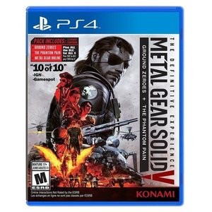 我想静静V：最终体验版 - PS4