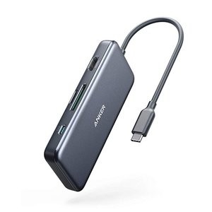 Anker 7合1 USB-C 扩展坞 HUB