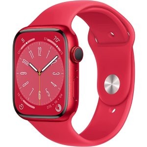 Apple Watch Series 8 GPS 45mm 运动表带