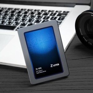 Leven 2.5" 3D NAND TLC 1TB 高速SSD固态硬盘