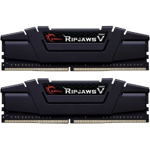 G.SKILL Ripjaws V 32GB (2 x 16GB) DDR4 3600 C16 内存套装