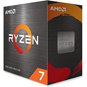 限今天：AMD Ryzen 7 5800X 3.8GHz 8核 AM4 处理器