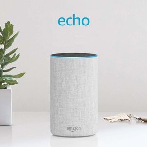 史低价：Amazon Echo 2nd gen 智能语音助手
