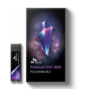 近期好价：SK hynix Platinum P41 PCIe4.0 NVMe 固态硬盘