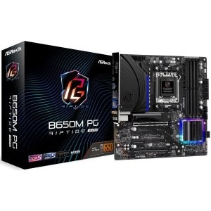 限今天：ASRock B650M PG RIPTIDE WIFI AM5 MATX 主板