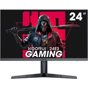 KOORUI 24吋 165Hz 1080p IPS 显示器