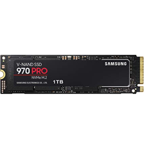 SAMSUNG 970 PRO M.2 2280 1TB 固态硬盘