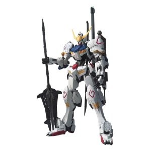 Bandai 巴巴托斯 铁血孤儿 MG