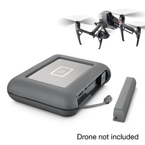 LaCie DJI Copilot 多功能 三防 硬盘 2TB