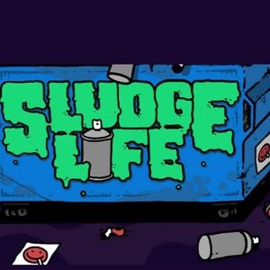 《Sludge Life》PC 数字版 喜加一 第一人称游戏