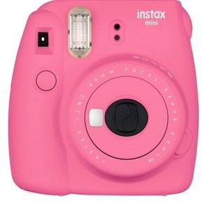 Fujifilm Instax Mini 9 拍立得 粉色/淡蓝色