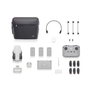提前享：DJI Mavic Mini 2 无人机 Fly More 套装 (翻新)