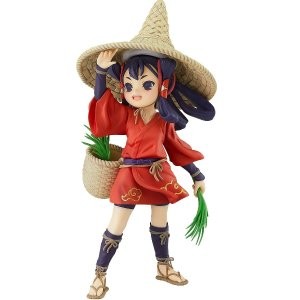 新品预告：《天穗之咲稻姬》佐久名公主 160mm 手办