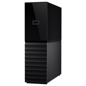 WD My Book 8TB USB 3.0 外置硬盘