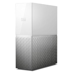 WD 8TB My Cloud Home 个人云存储